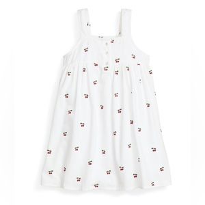 NWT Petite Plume Cherry Print nightgown